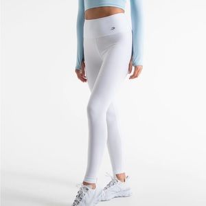 Boxraw Velez Leggings in White Sz L